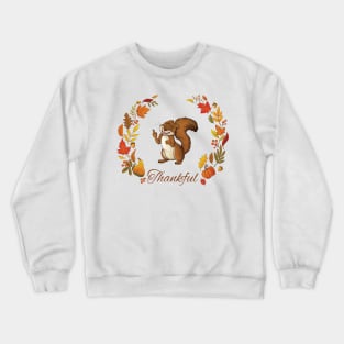 Thankful Crewneck Sweatshirt